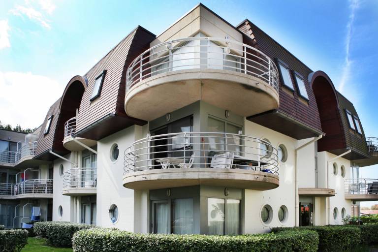 Ferienwohnung Bredene