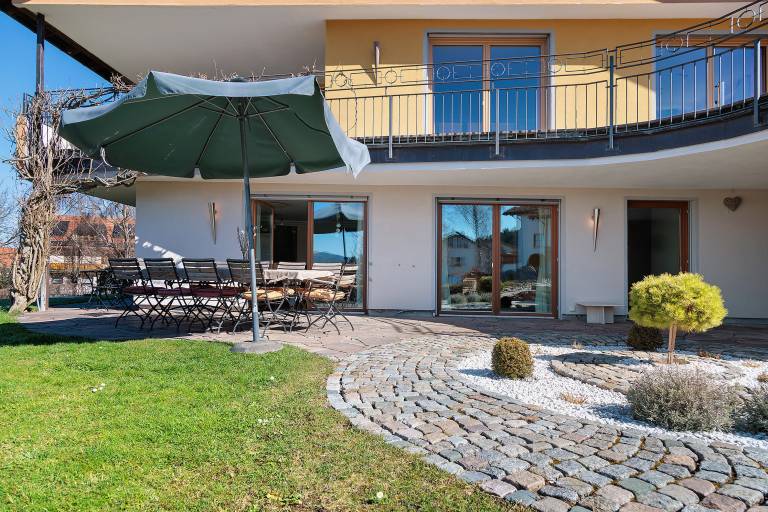 Ferienwohnung Weiler-Simmerberg