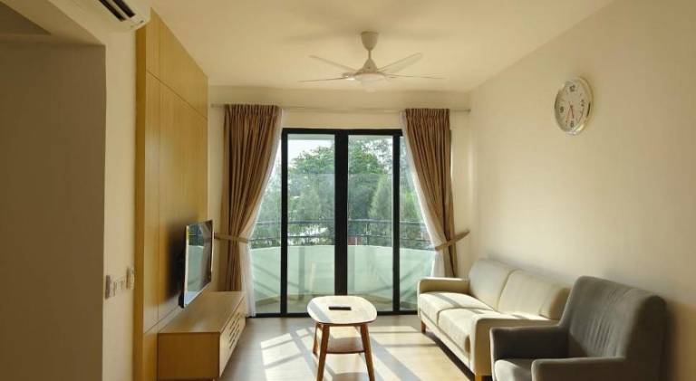 88 m&sup2; Ferienwohnung