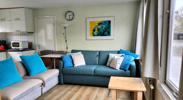 Charming rental apartment | Pets allowed in Amsterdam