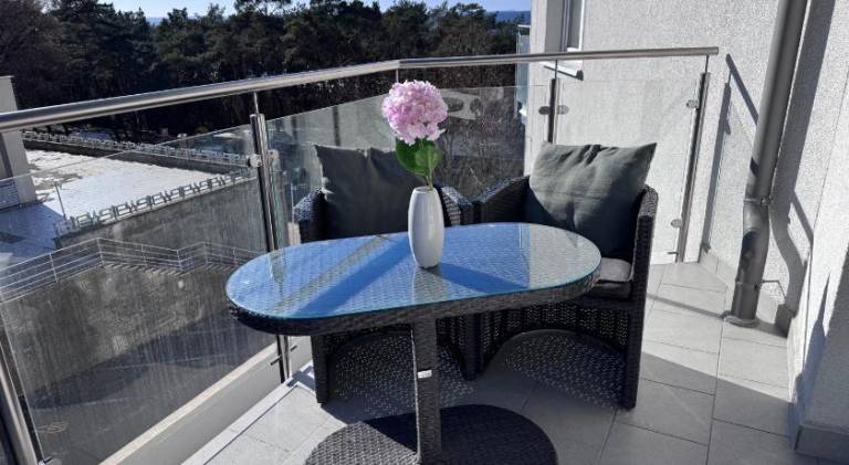 Holiday apartment with 1 room for 4 persons — photo 3
