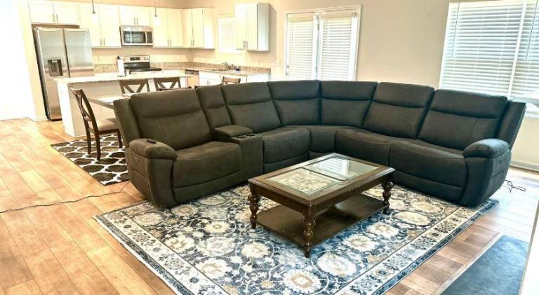 Beautiful Spacious Family-Friendly Home in Winston-Salem, NC