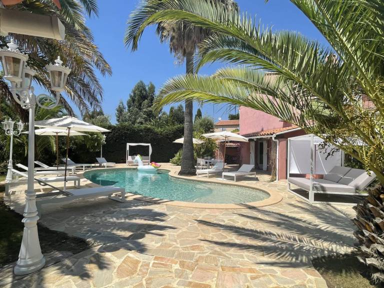 Ferienhaus Saint-Tropez