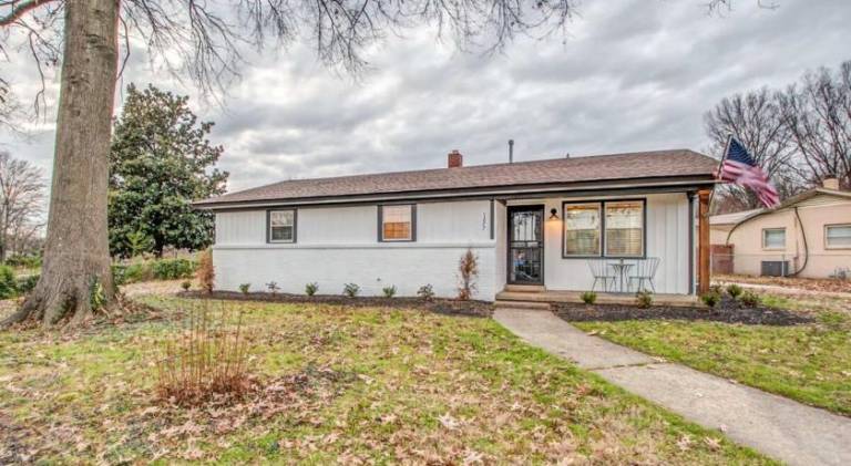House with 3 rooms for 10 persons in Memphis, TN