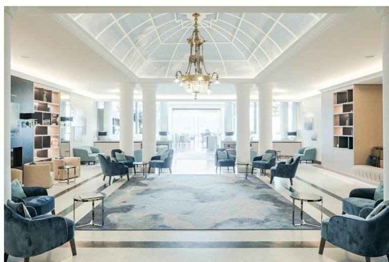 Grand Hotel Suisse Majestic, Autograph Collection — photo 2