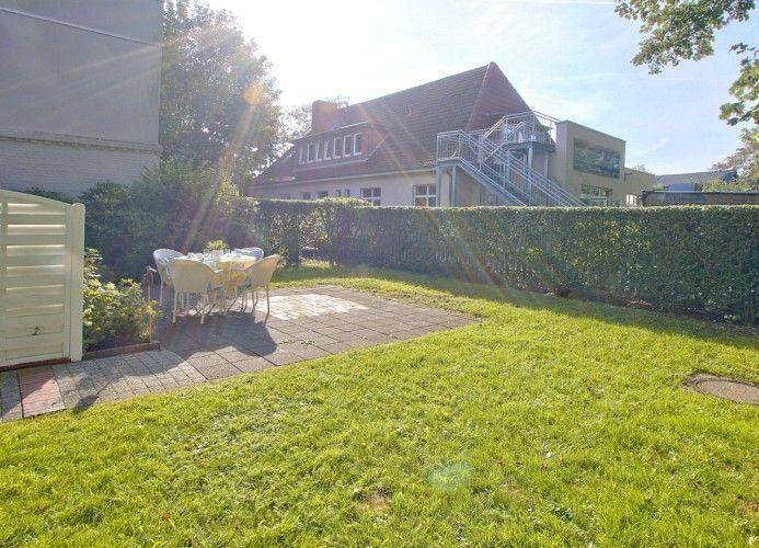 Ferienwohnung Wangerooge