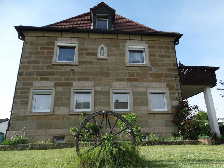 Ferienwohnung  Hallstadt