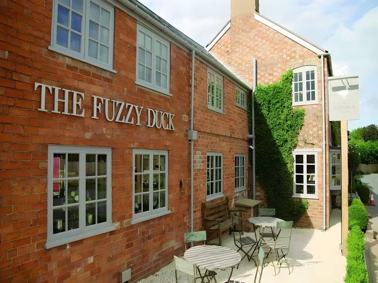 The Fuzzy Duck in Warwick