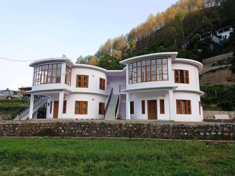Chandra Villa Homestay in Bhimtal