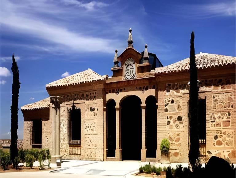 Hotel Cigarral el Bosque in Toledo