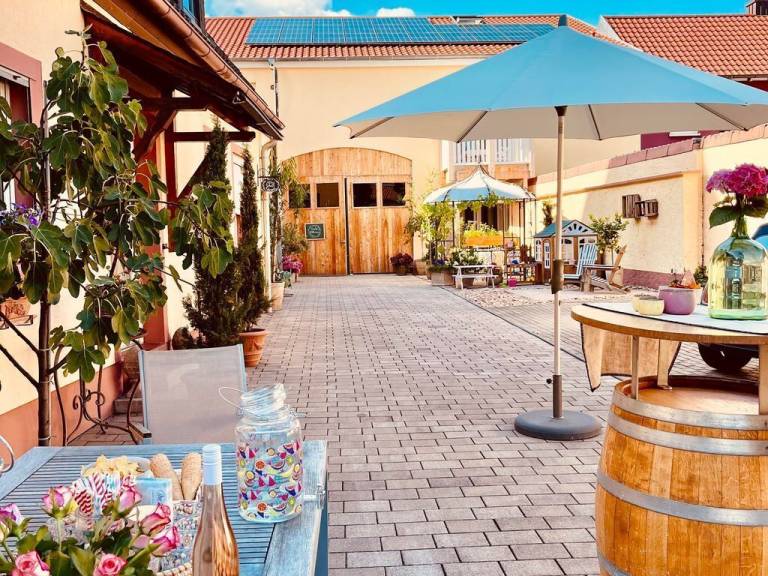 Ferienwohnung Neustadt an der Weinstraße