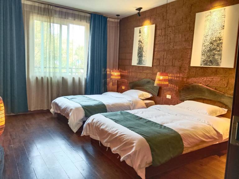 Holiday apartment with 3 rooms for 5 persons — photo 2