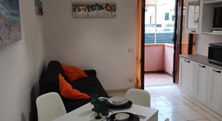 Rental apartment with 1 room for 4 persons in Marciana Marina