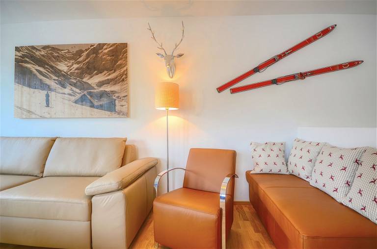 Prime location, overlooking the town of Zell am See — photo 2