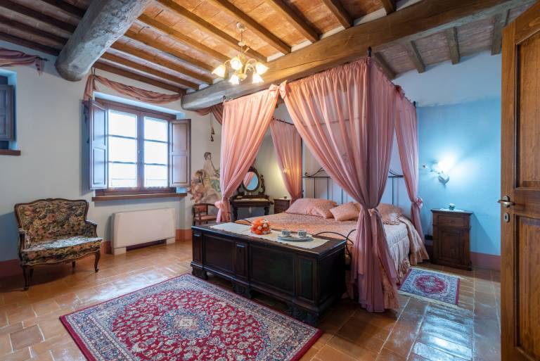 Villa 'Boschi Salviati' with Private Pool, Whirpool, Wi-Fi and Air Conditioning — photo 3