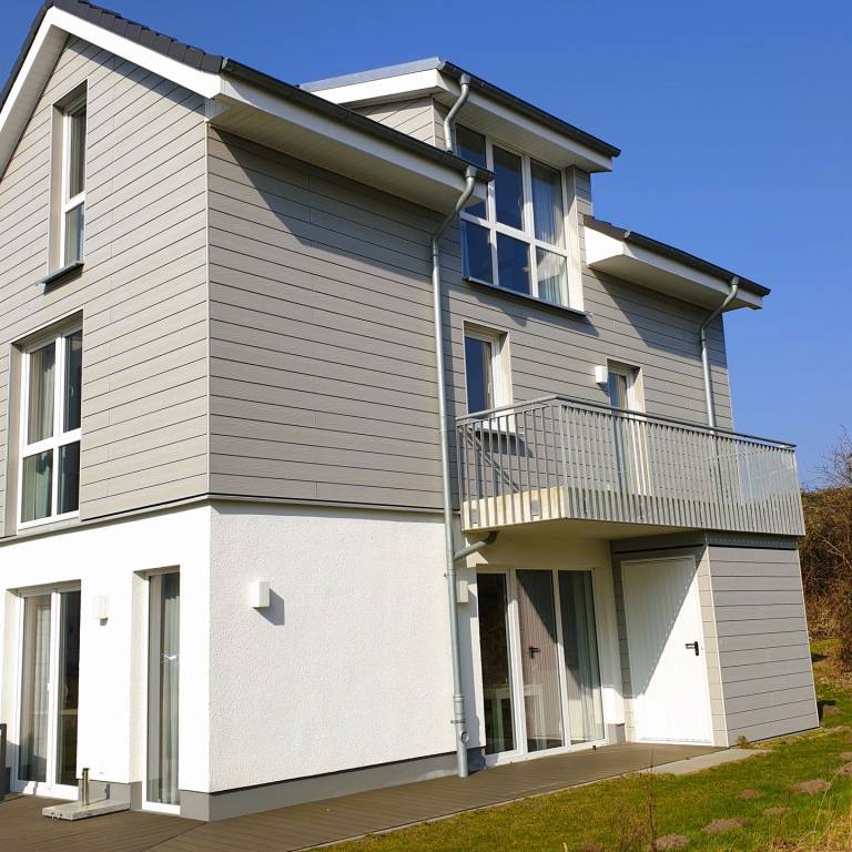 Modernes Ferienhaus, Sauna, Süd-Terrasse, Loggia mit Meerblick, Haustiere - NEU GLASFASERANSCHLUSS — photo 2