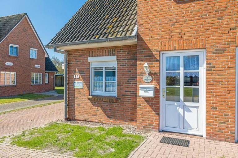 Ferienhaus  Nordstrand