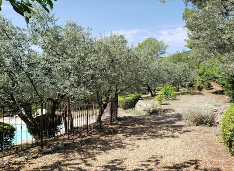 Maison de vacances Callas