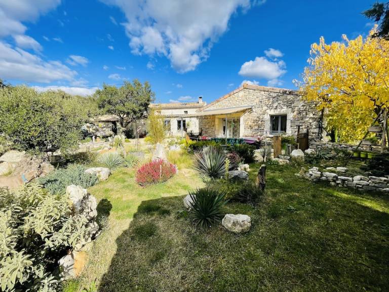 Maison de vacances Orgnac-l'Aven