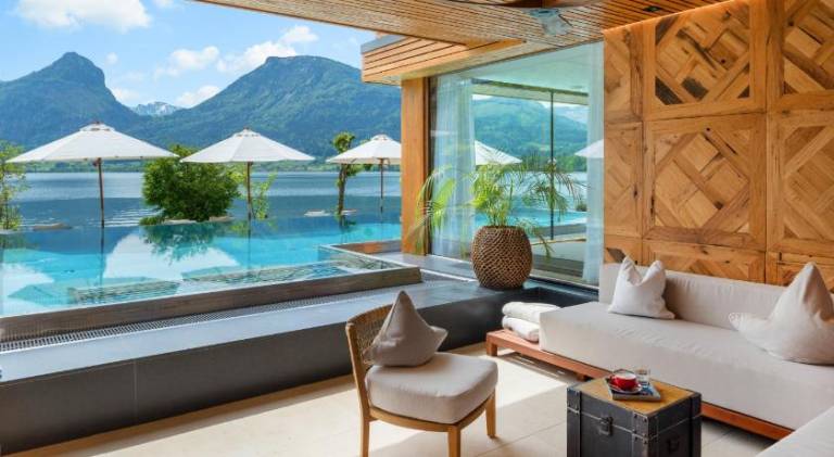 Hotel Seevilla Wolfgangsee — photo 2