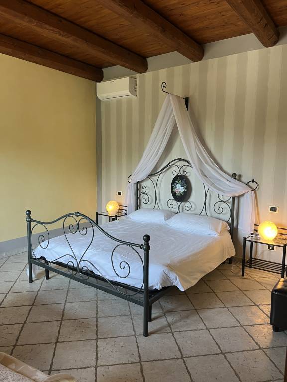 Chambre privée Montafia