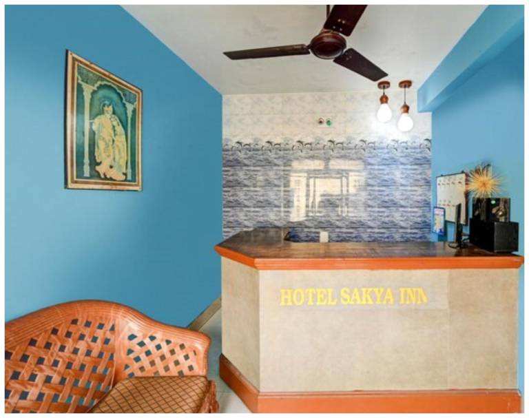 Goroomgo Sakya Inn Puri - Near Sea Beach — photo 4