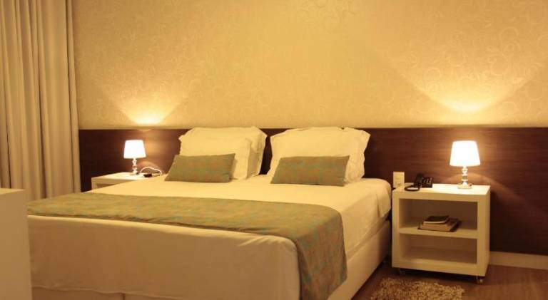 Hz Hotel in Patos de Minas