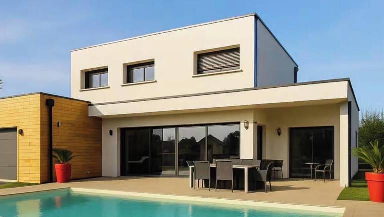 Villa Gujan-Mestras