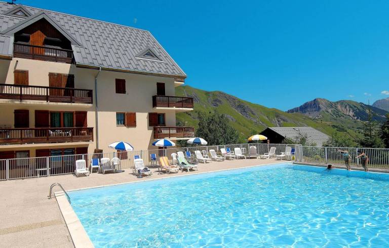Appartement Saint-Sorlin-d'Arves