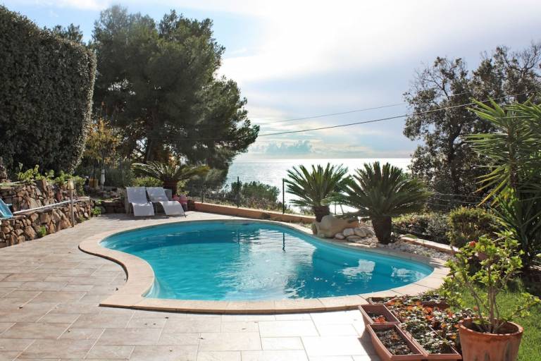 Maison de vacances  Carqueiranne