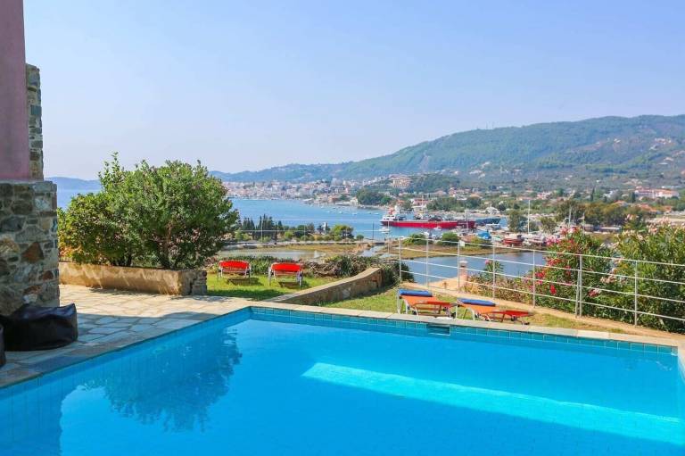 Ferienhaus Skiathos