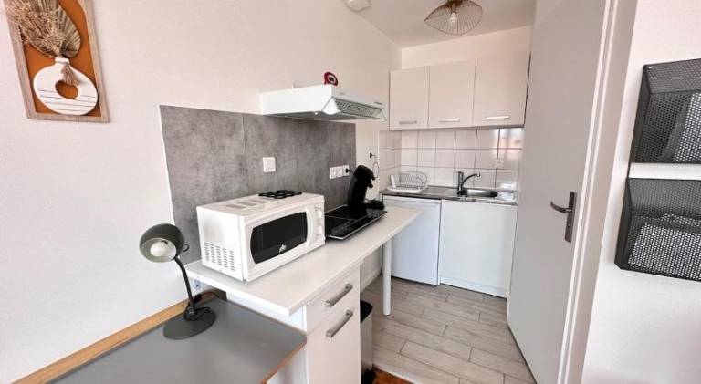 Holiday apartment with 1 room for 2 persons — photo 3