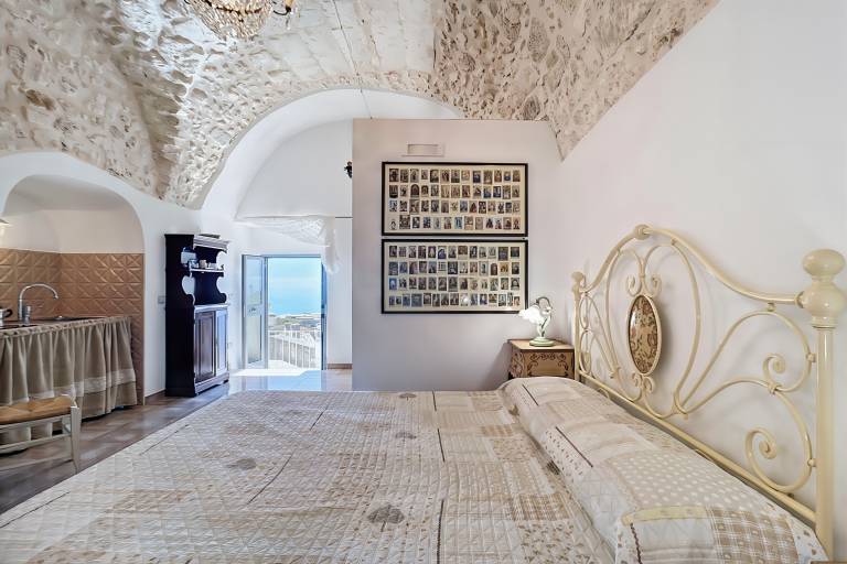 Studio 'Al Torrione 1' with Sea View and Air Conditioning — photo 3