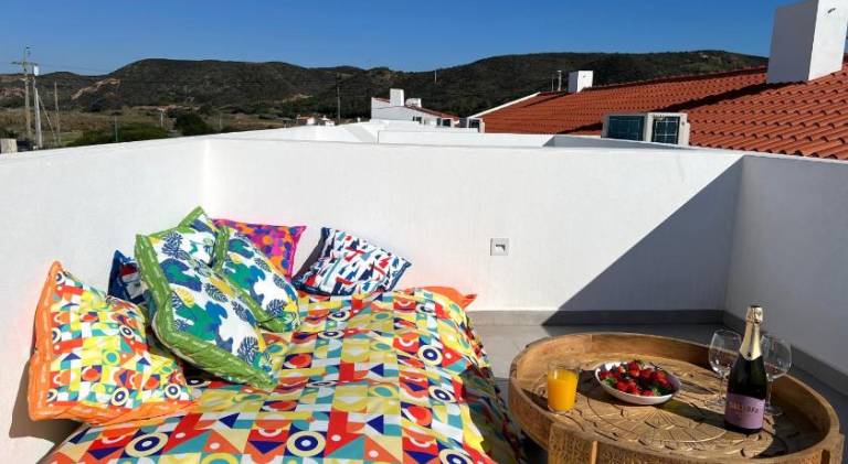Ferienhaus  Carrapateira
