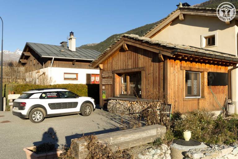 Gite with garden | Pet-friendly — photo 2