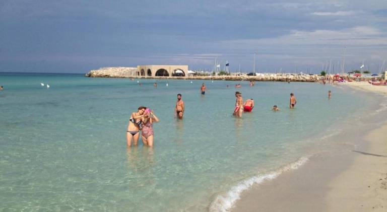 Apartment with grill & patio | Close to the beach | Pets are welcome in Melendugno