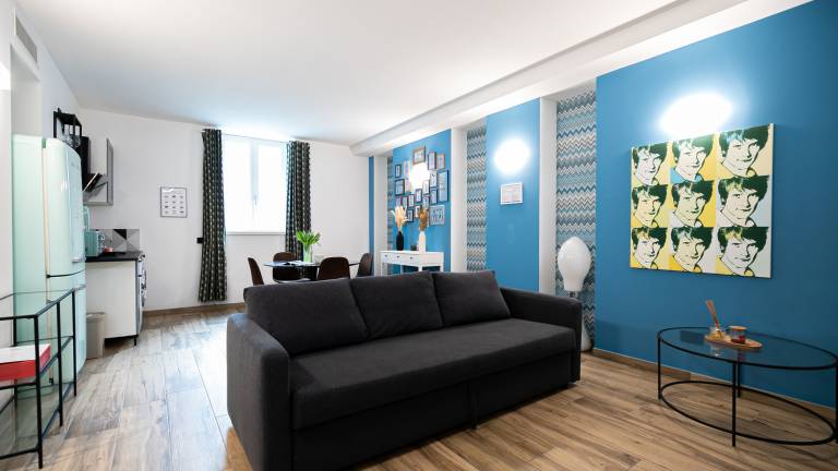 Holiday apartment with 1 room for 3 persons in Segrate
