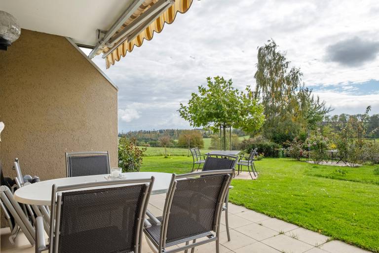 Apartment 'East, 48 sqm' with Shared Terrace, Shared Garden and Wi-Fi — photo 4