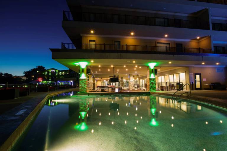Resort Lake Ozark