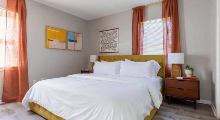Apartment with 1 room for 4 persons — photo 3