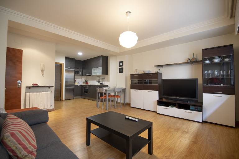Apartamento Portonovo