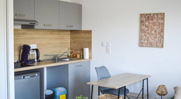 Holiday apartment with 1 room for 2 persons — photo 3