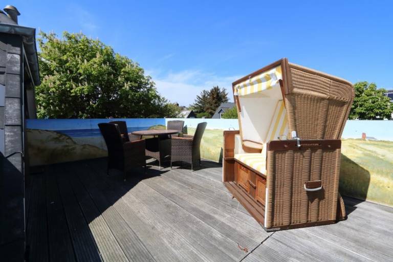 Wonderful holiday apartment with terrace | Pets allowed — photo 5