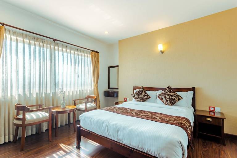 Aparthotel Manbhawan