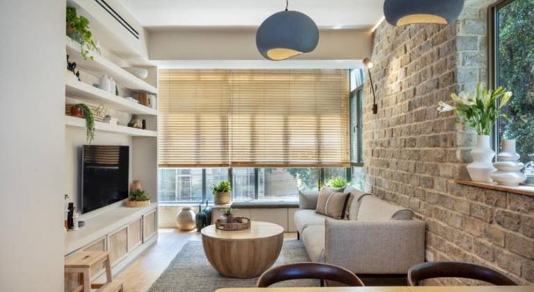 Apartment | Next to Dizengoff Street in Tel Aviv