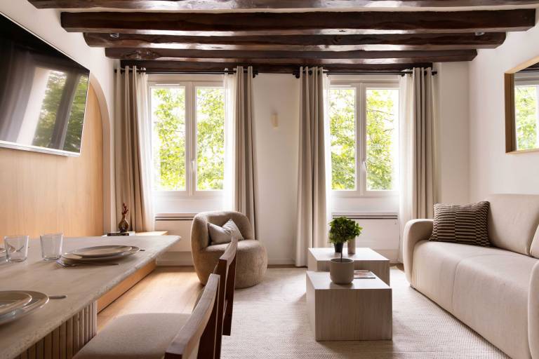 Appartement Parijs