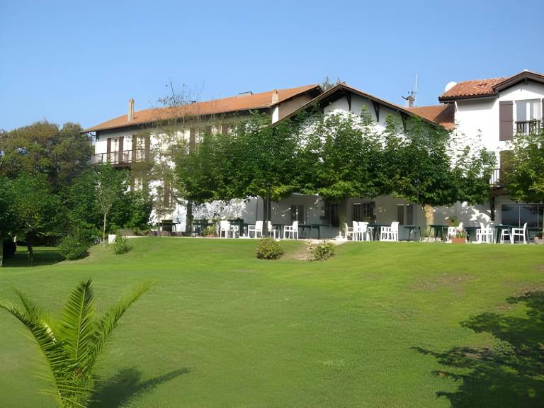Teritoria Hotel Les Jardins de Bakea in Hendaye