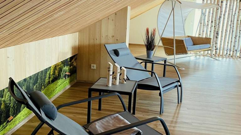 55 m² Ferienwohnung