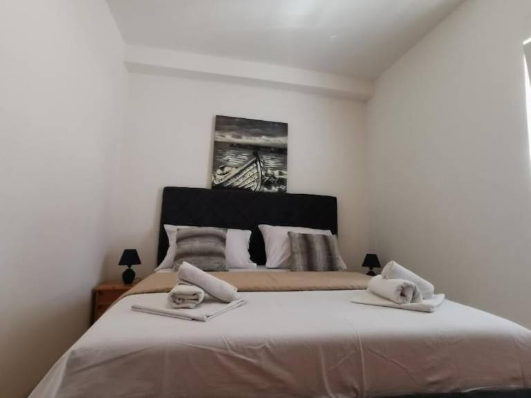 Appartement Novalja