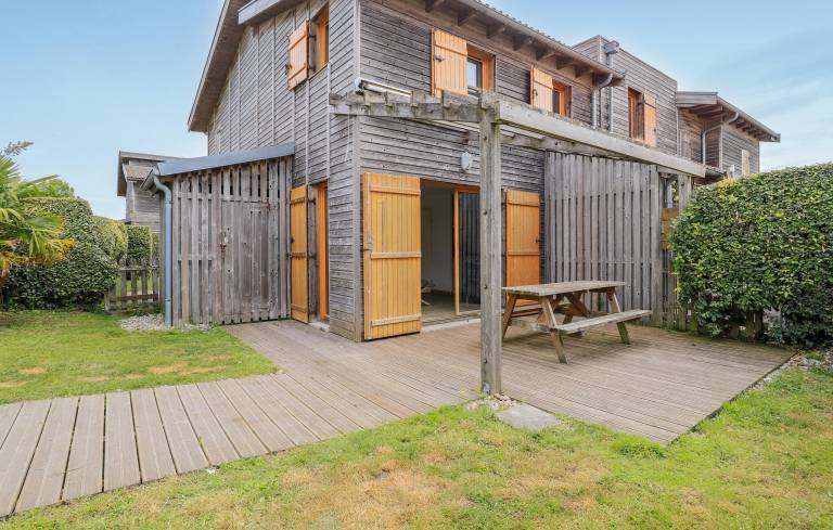 Maison de vacances Le Crotoy